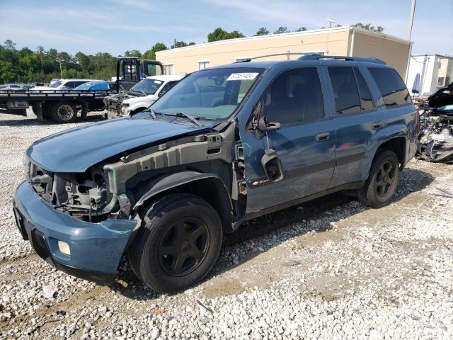 CHEVROLET TRAILBLAZE 2003 with VIN 1GNDS13S432216965 - Photo from auction