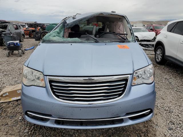 Photo 5 from auction – 2013 CHRYSLER TOWN & COU with VIN 2C4RC1BG2DR715288