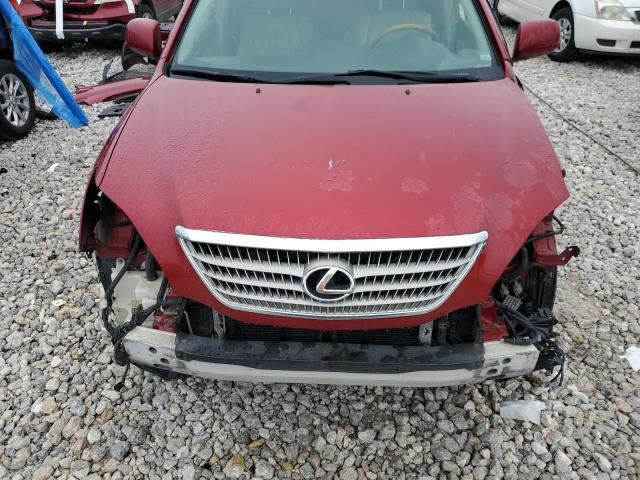 Photo 12 from auction – 2008 LEXUS RX 400H with VIN JTJHW31U482859982