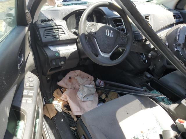 Photo 8 from auction – 2015 HONDA CR-V EX with VIN 5J6RM3H50FL008730
