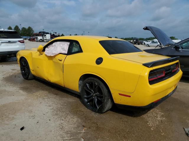 Photo 2 from auction – 2018 DODGE CHALLENGER with VIN 2C3CDZAG0JH229121