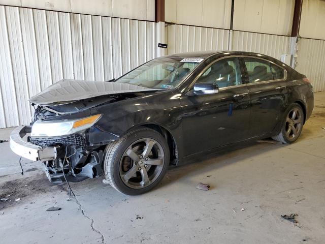 ACURA TL 2011 with VIN 19UUA9F57BA001845 - Photo from auction
