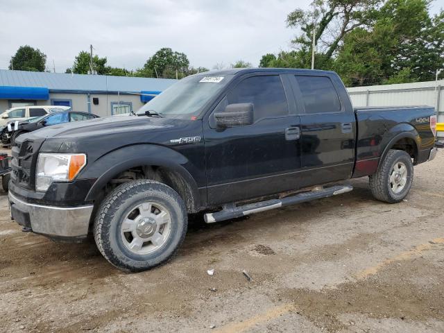 FORD F150 SUPER 2013 with VIN 1FTFW1EF0DFB85956 - Photo from auction