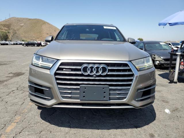 Photo 5 from auction – 2017 AUDI Q7 PREMIUM with VIN WA1LAAF76HD018585