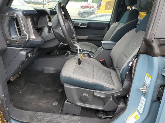 Photo 7 from auction – 2023 FORD BRONCO BAS with VIN 1FMEE5BP8PLA99993