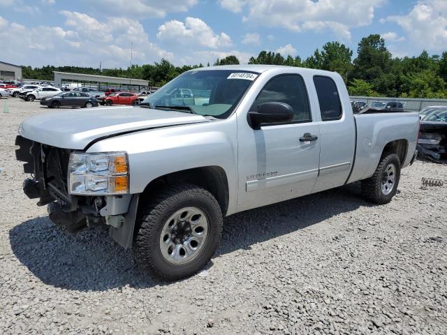 CHEVROLET SILVERADO 2012 with VIN 1GCRCSEA5CZ113065 - Photo from auction