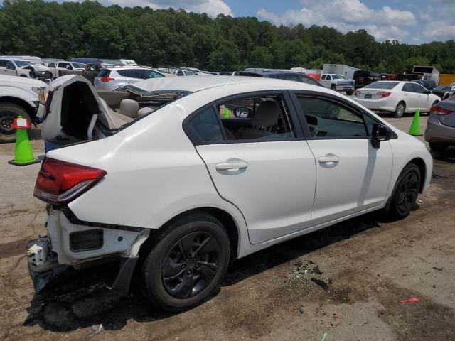 Photo 3 from auction – 2015 HONDA CIVIC LX with VIN 19XFB2F52FE060171