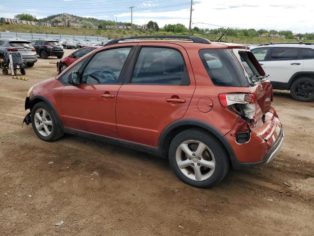 Photo 2 from auction – 2007 SUZUKI SX4 with VIN JS2YB413875107684