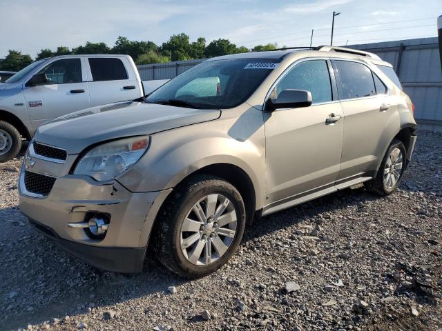 Photo 1 from auction – 2010 CHEVROLET EQUINOX LT with VIN 2CNFLPEYXA6209890