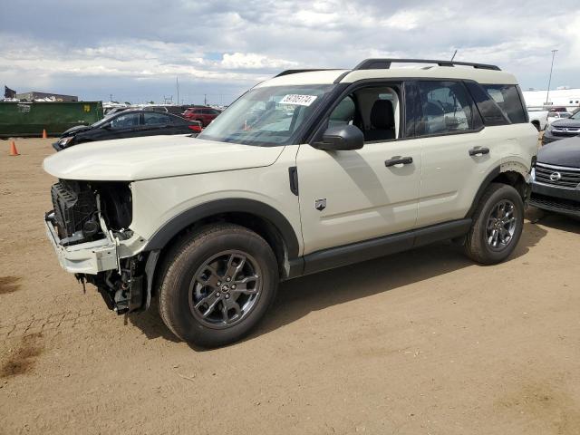 FORD BRONCO 2024 with VIN 3FMCR9B63RRE73859 - Photo from auction