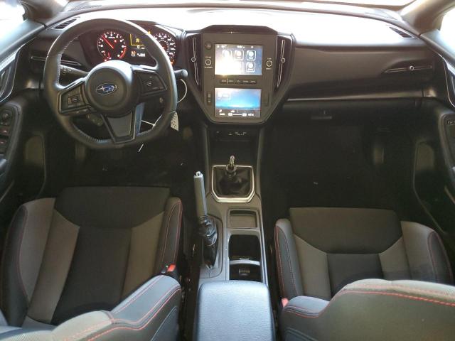 Photo 8 from auction – 2022 SUBARU WRX with VIN JF1VBAA64N9018132