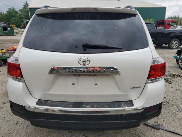 Photo 6 from auction – 2012 TOYOTA HIGHLANDER with VIN 5TDBK3EH5CS104911