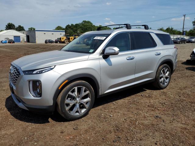 HYUNDAI PALISADE S 2022 with VIN KM8R4DHE0NU366992 - Photo from auction