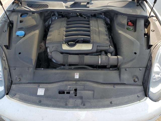 Photo 11 from auction – 2017 PORSCHE CAYENNE with VIN WP1AA2A24HKA89891