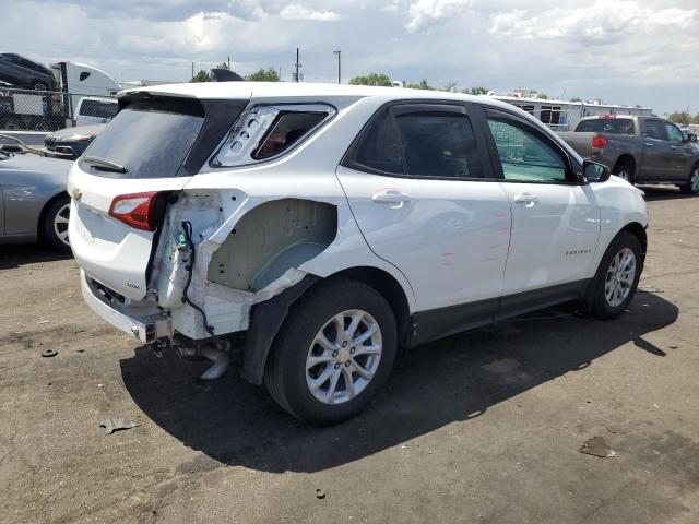 Photo 3 from auction – 2021 CHEVROLET EQUINOX LS with VIN 3GNAXSEV4MS161036