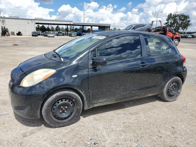 TOYOTA YARIS 2011 with VIN JTDJT4K35B5337960 - Photo from auction