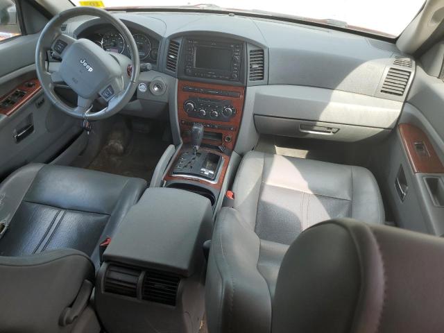 Photo 8 from auction – 2005 JEEP GRAND CHER with VIN 1J8HR58205C616145