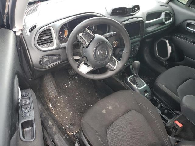 Photo 8 from auction – 2021 JEEP RENEGADE with VIN ZACNJDAB2MPN16223