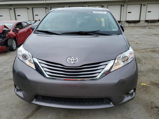 Photo 5 from auction – 2016 TOYOTA SIENNA XLE with VIN 5TDYK3DC6GS741067