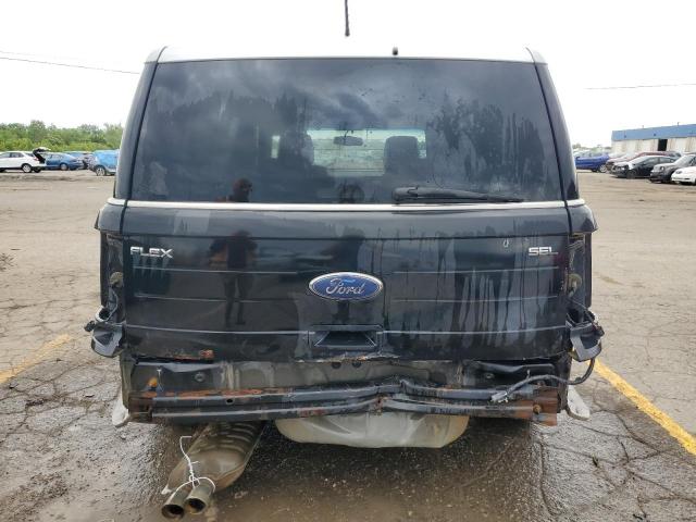 Photo 6 from auction – 2009 FORD FLEX SEL with VIN 2FMDK52C79BA28661