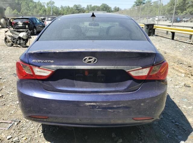 Photo 6 from auction – 2012 HYUNDAI SONATA GLS with VIN 5NPEB4AC6CH485171