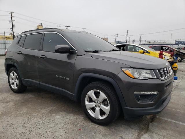 Photo 4 from auction – 2018 JEEP COMPASS LA with VIN 3C4NJCBB9JT441097