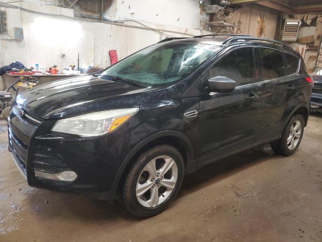 FORD ESCAPE SE 2013 with VIN 1FMCU9GX8DUA86855 - Photo from auction