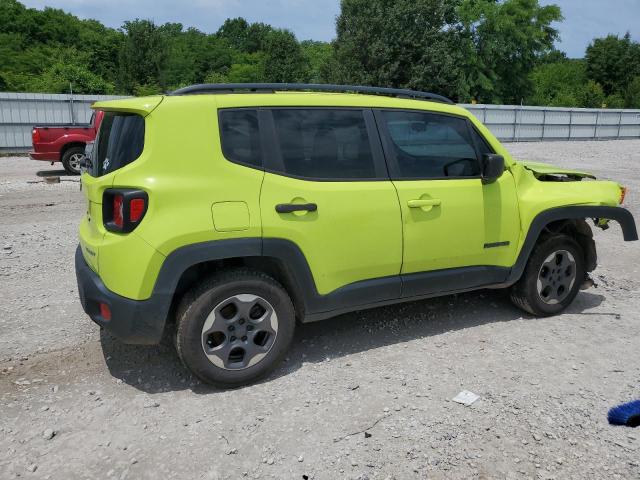 Photo 3 from auction – 2018 JEEP RENEGADE S with VIN ZACCJBAB9JPH47307