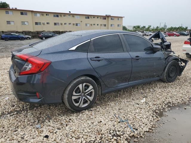 Photo 3 from auction – 2018 HONDA CIVIC LX with VIN 19XFC2F52JE044395