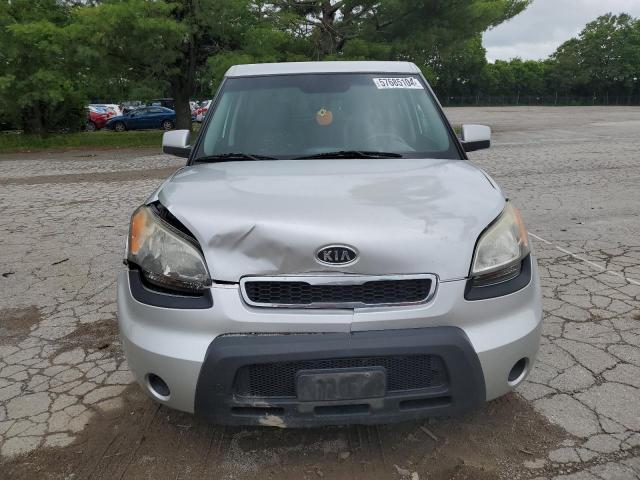 Снимка 5 от търг – 2011 KIA SOUL + с VIN KNDJT2A26B7704642