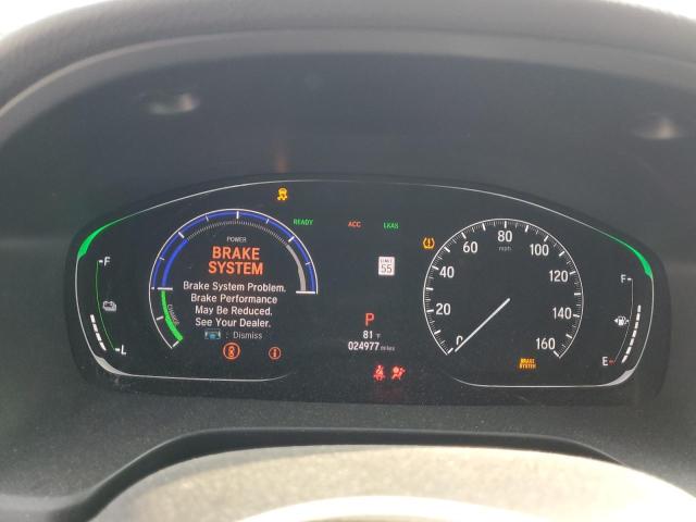 Photo 9 from auction – 2019 HONDA INSIGHT LX with VIN 19XZE4F12KE032247