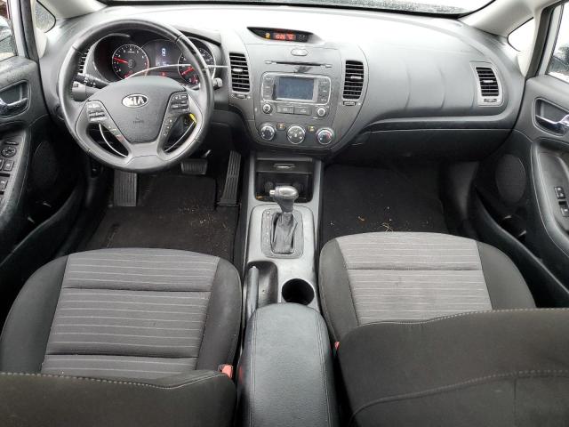 Photo 8 from auction – 2016 KIA FORTE EX with VIN KNAFX4A88G5529580