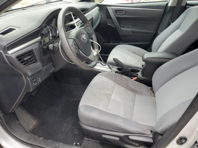Photo 7 from auction – 2014 TOYOTA COROLLA L with VIN 5YFBURHE1EP105144