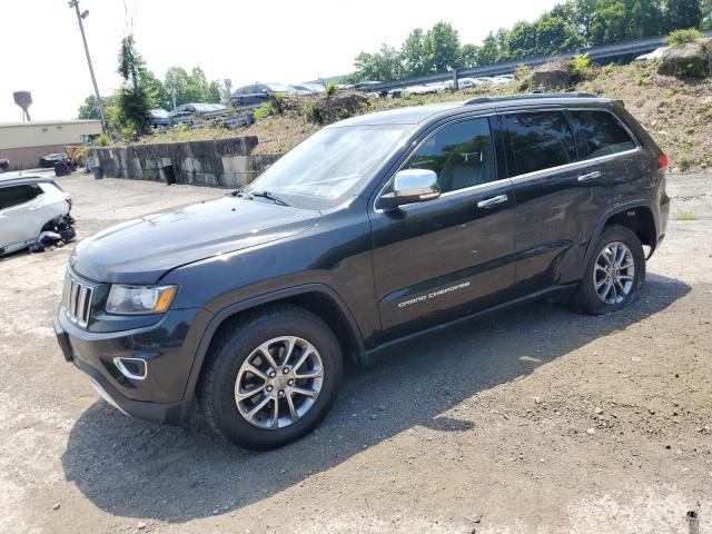 Photo 1 from auction – 2015 JEEP GRAND CHER with VIN 1C4RJFBG9FC637655