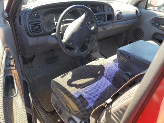 Photo 8 from auction – 1999 DODGE RAM 2500 with VIN 1B7KF23WXXJ543539