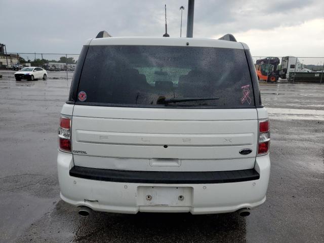 Photo 6 from auction – 2019 FORD FLEX SE with VIN 2FMGK5B86KBA24096