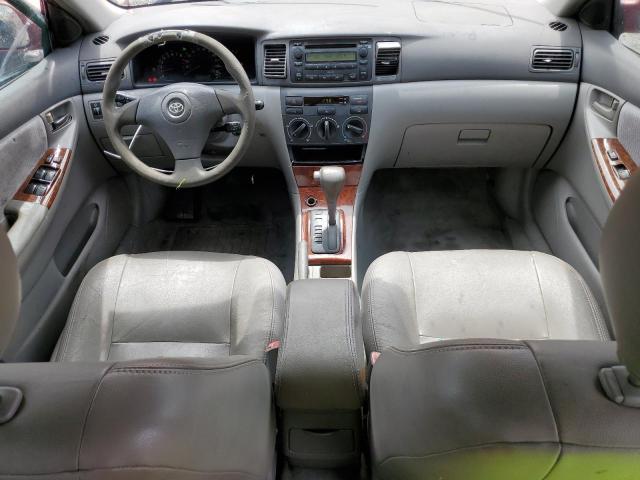 Photo 8 from auction – 2006 TOYOTA COROLLA CE with VIN 2T1BR32E46C650974
