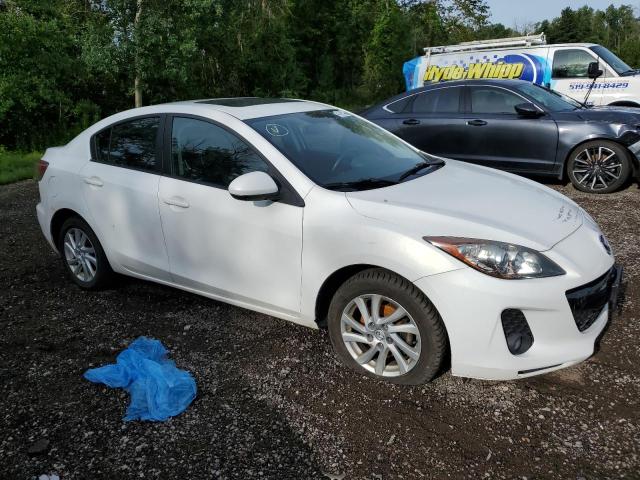 Photo 4 from auction – 2012 MAZDA 3 I with VIN JM1BL1V70C1687166