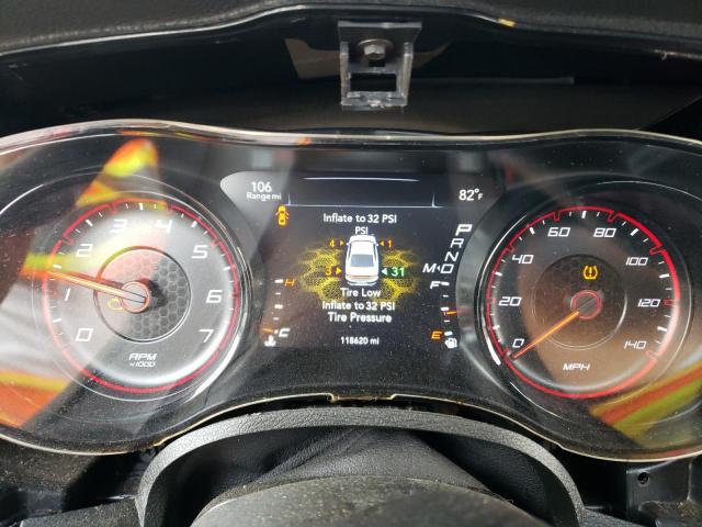Фото 9 с аукциона – 2017 DODGE CHARGER SE с VIN 2C3CDXBG5HH529329