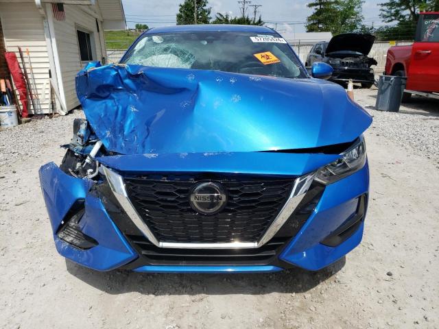 Photo 5 from auction – 2023 NISSAN SENTRA SV with VIN 3N1AB8CV3PY277331