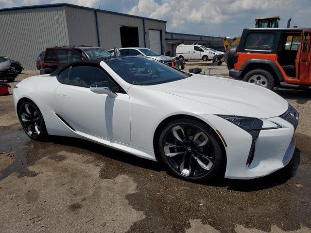 Photo 4 from auction – 2024 LEXUS LC 500 with VIN JTHMPAAY4RA109221