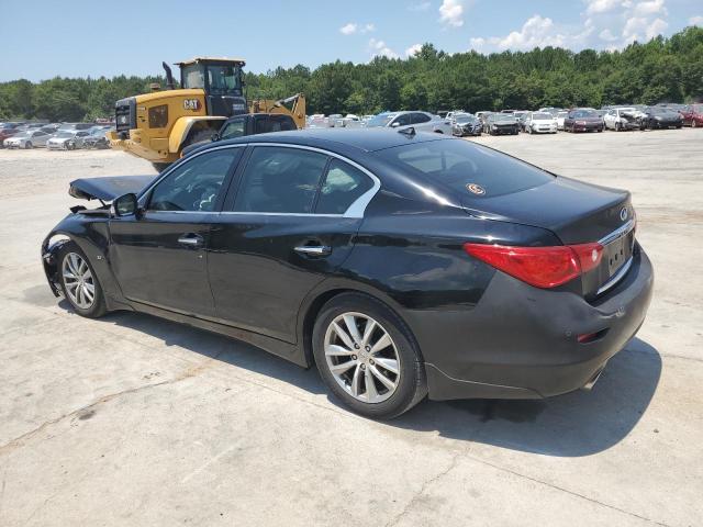 Photo 2 from auction – 2014 INFINITI Q50 BASE with VIN JN1BV7APXEM691233