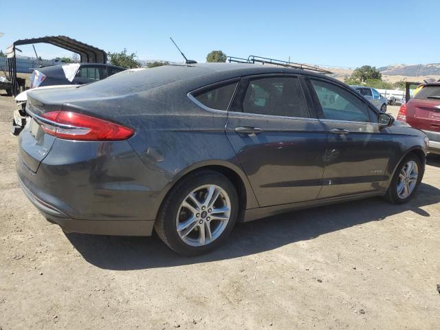 Photo 3 from auction – 2018 FORD FUSION SE with VIN 3FA6P0LU5JR132392