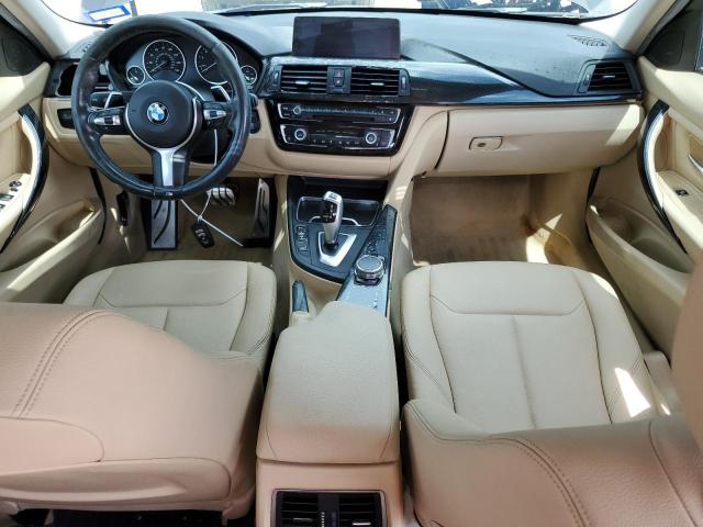 Photo 8 from auction – 2016 BMW 320 I with VIN WBA8E1G52GNU10319