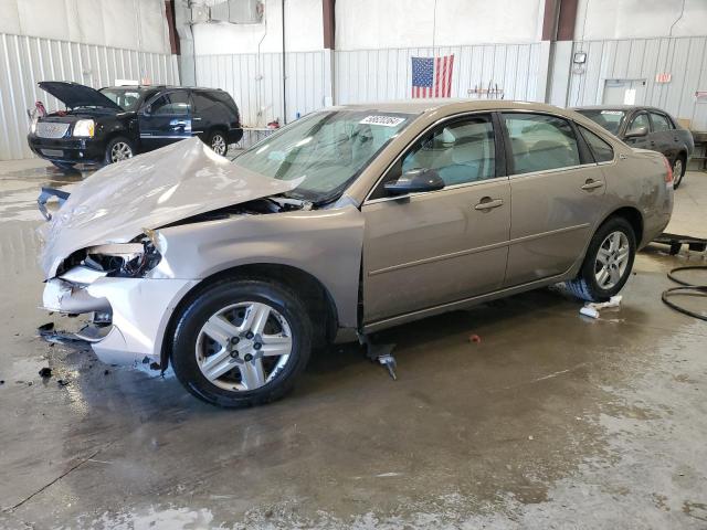CHEVROLET IMPALA LS 2006 with VIN 2G1WB58K669384283 - Photo from auction