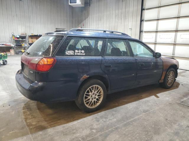 Photo 3 from auction – 2003 SUBARU LEGACY L with VIN 4S3BH635637304554