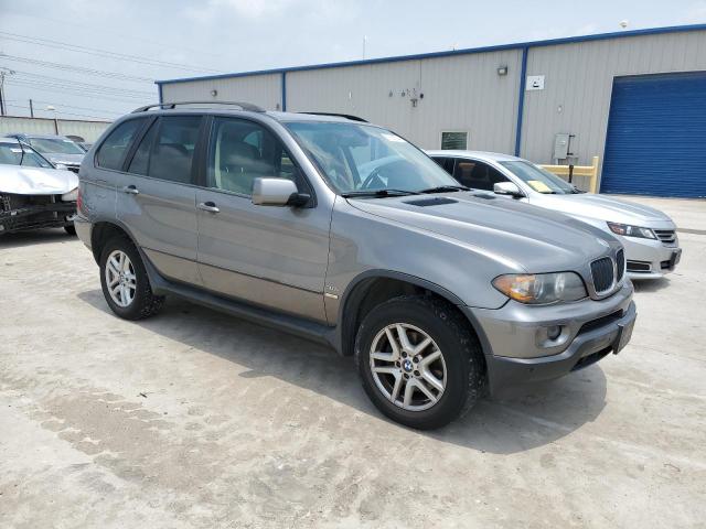 Photo 4 from auction – 2004 BMW X5 3.0I with VIN 5UXFA13544LU37409