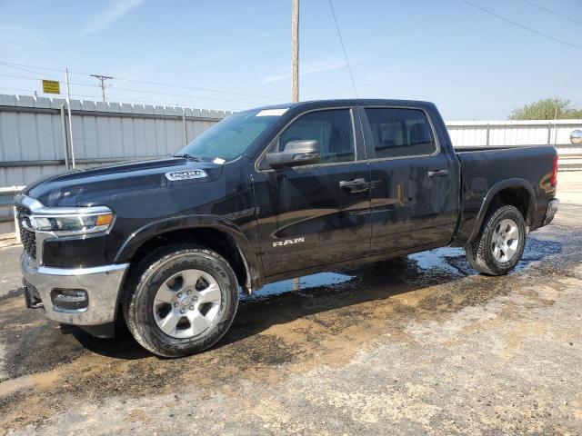Photo 1 from auction – 2025 RAM 1500 BIG H with VIN 1C6SRFFP5SN517071