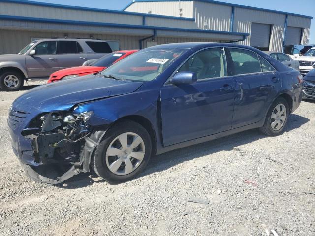 TOYOTA CAMRY BASE 2009 with VIN 4T4BE46K89R078690 - Photo from auction