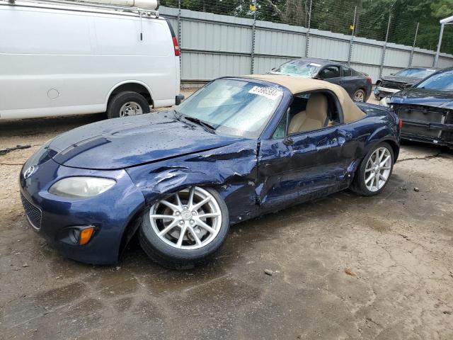 MAZDA MX-5 MIATA 2010 with VIN JM1NC2EF7A0207637 - Photo from auction